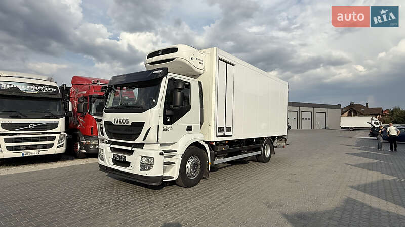 Рефрижератор Iveco Stralis