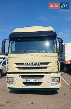 Iveco Stralis  2012