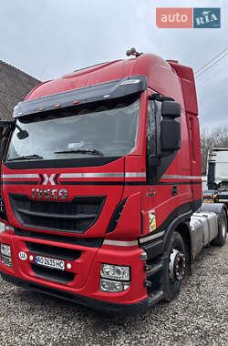 Iveco Stralis  2014