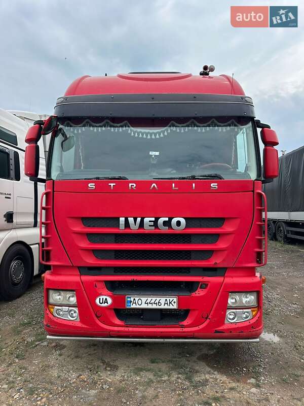 Iveco Stralis