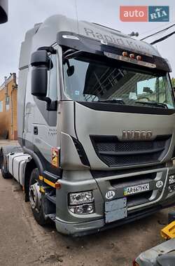 Iveco Stralis  2012