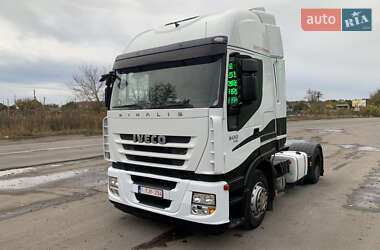 Iveco Stralis 2011