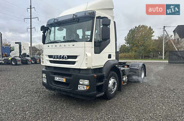 Iveco Stralis 2012