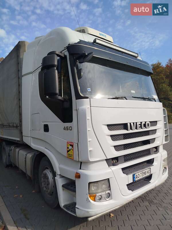 Iveco Stralis