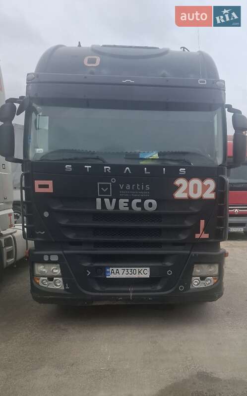 Iveco Stralis