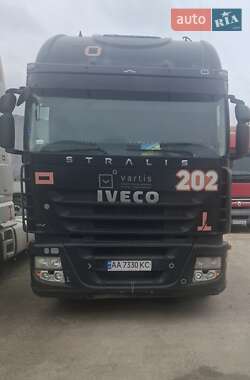 Iveco Stralis  2008