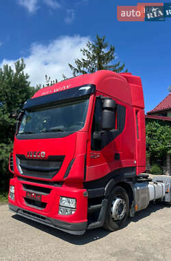 Iveco Stralis  2016