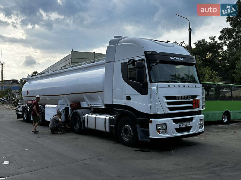 Iveco Stralis