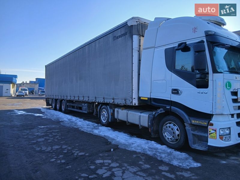 Iveco Stralis
