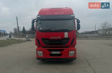 Iveco Stralis 2014