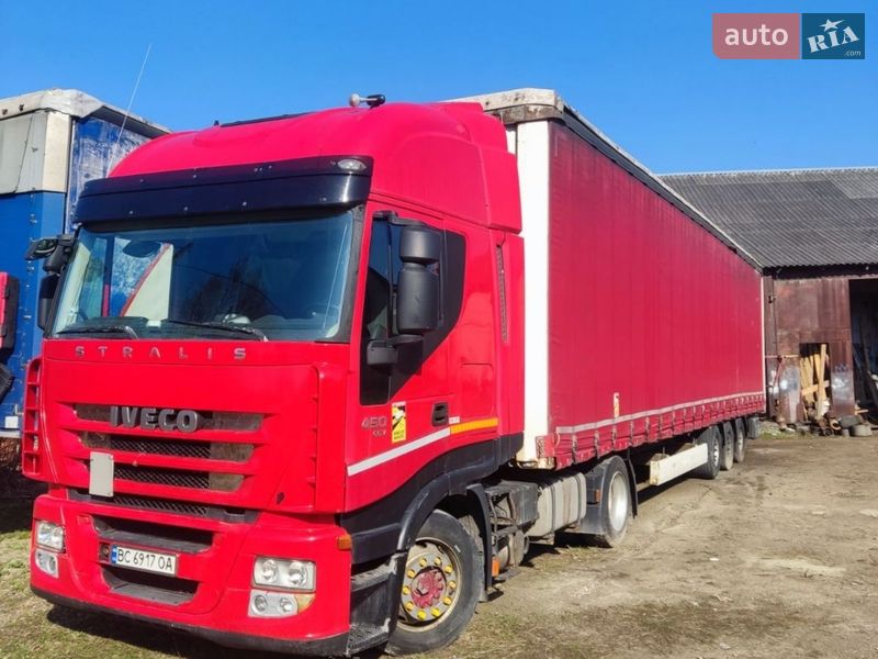 Iveco Stralis