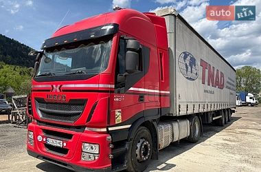 Iveco Stralis  2014