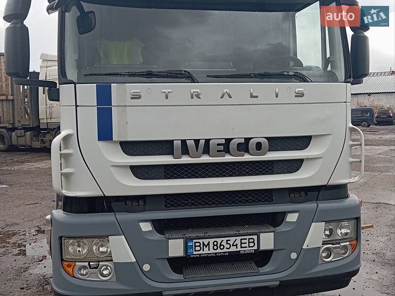 Iveco Stralis 2012