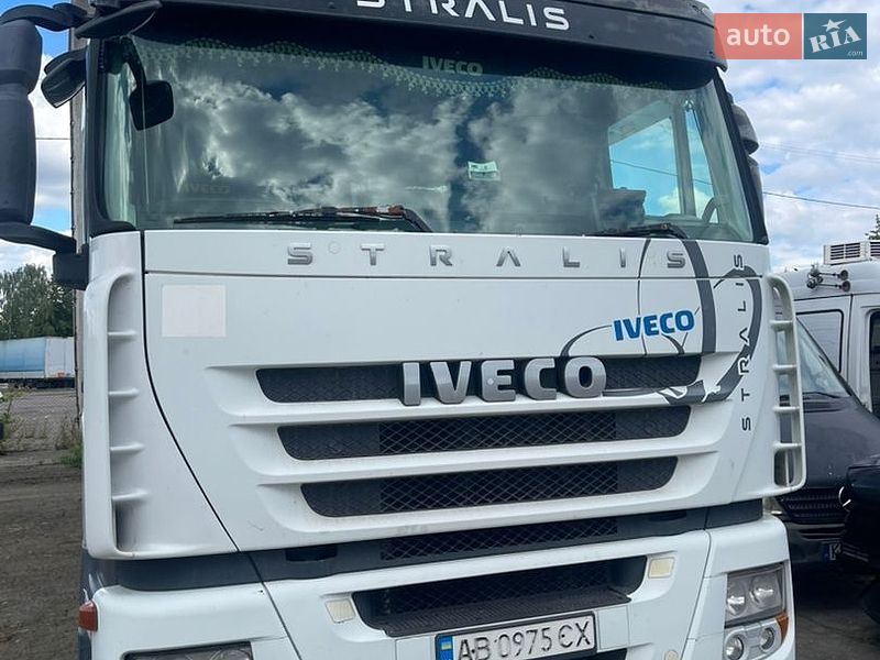 Iveco Stralis