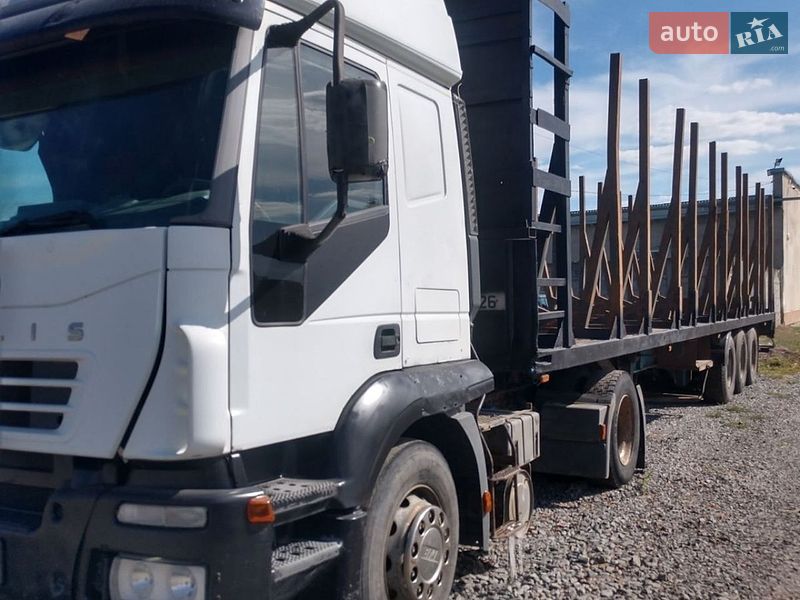 Iveco Stralis