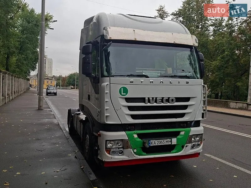 Iveco Stralis 2009