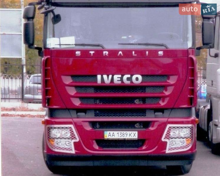 Iveco Stralis 2011 Iveco Stralis 2011