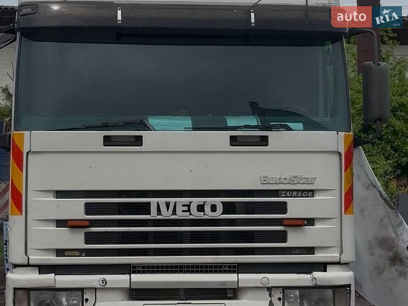 Iveco Super Cargo