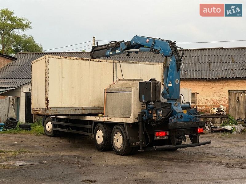 Iveco Tector