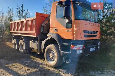 Iveco Trakker  2010
