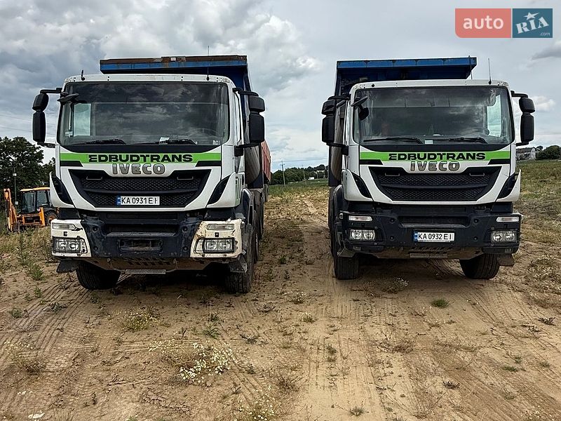 Iveco Trakker