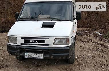 Iveco TurboDaily груз.  1998