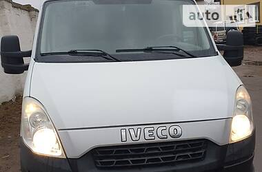 Iveco TurboDaily груз.  2012