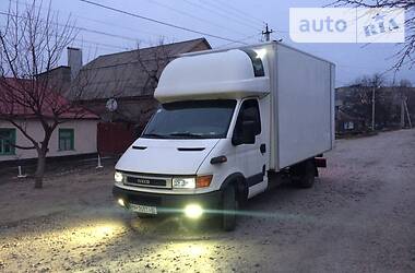 Iveco TurboDaily груз. 50c13v 2000