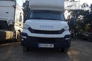 Iveco TurboDaily груз. 35S17 2016