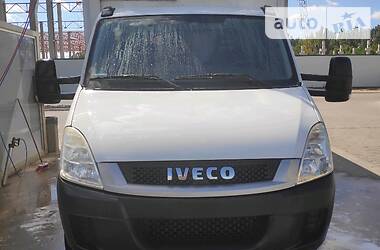 Iveco TurboDaily груз. 70C17 2010