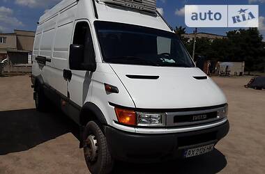 Iveco TurboDaily груз.  2004