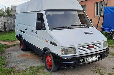 Iveco TurboDaily груз.  1996