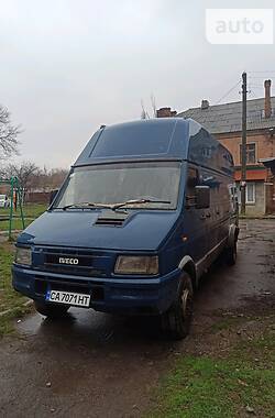 Iveco TurboDaily груз. 5912 1997