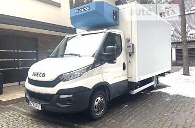 Iveco TurboDaily груз. 50C17 2016