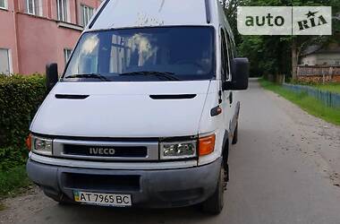 Iveco TurboDaily пасс.  2000