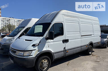 Iveco TurboDaily 50c17 2005