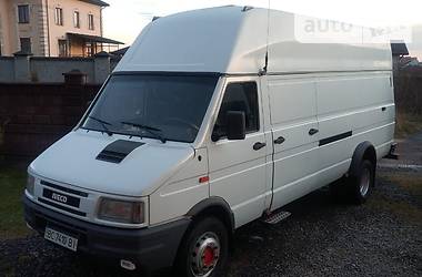 Iveco TurboDaily 59.12 2001