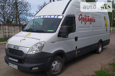 Iveco TurboDaily  2014