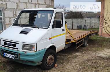Iveco TurboDaily DAILY 59 12 1998