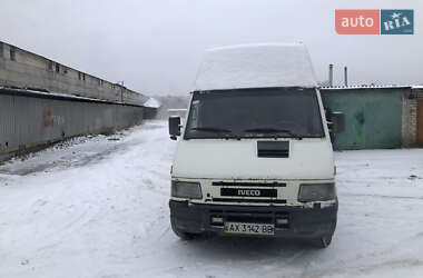 Iveco TurboDaily 4912 2001