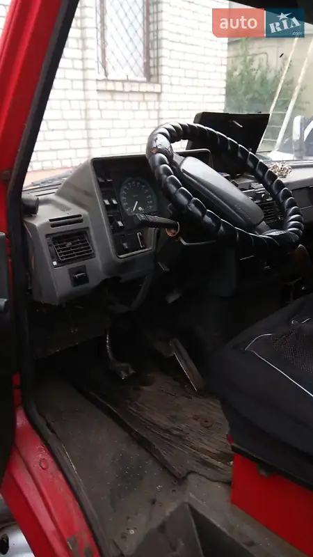 Iveco TurboDaily 1998