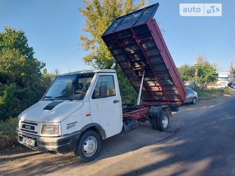 Самоскид Iveco TurboDaily