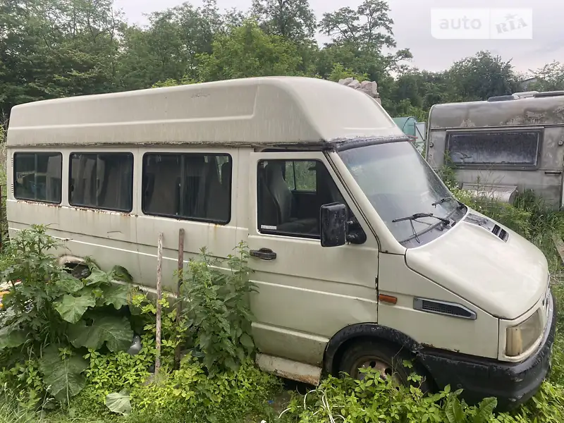Iveco TurboDaily 1998
