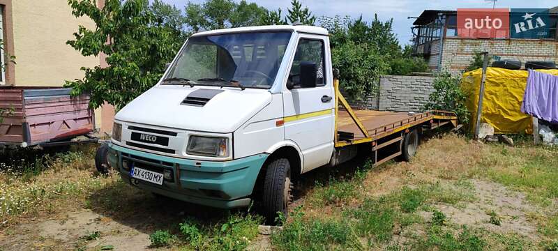 Спецтехніка Iveco TurboDaily