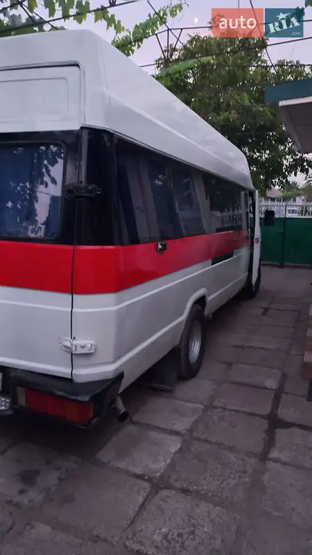Iveco TurboDaily 1998