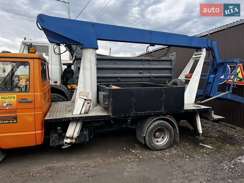 Спецтехніка Iveco TurboDaily