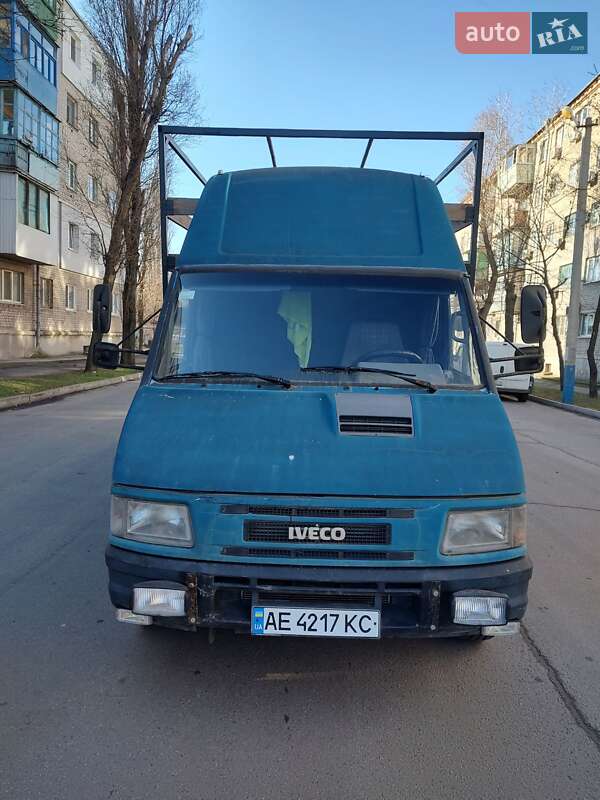 Борт Iveco TurboDaily