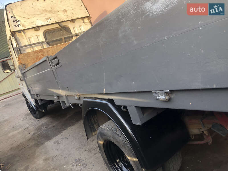 Автовоз Iveco TurboDaily