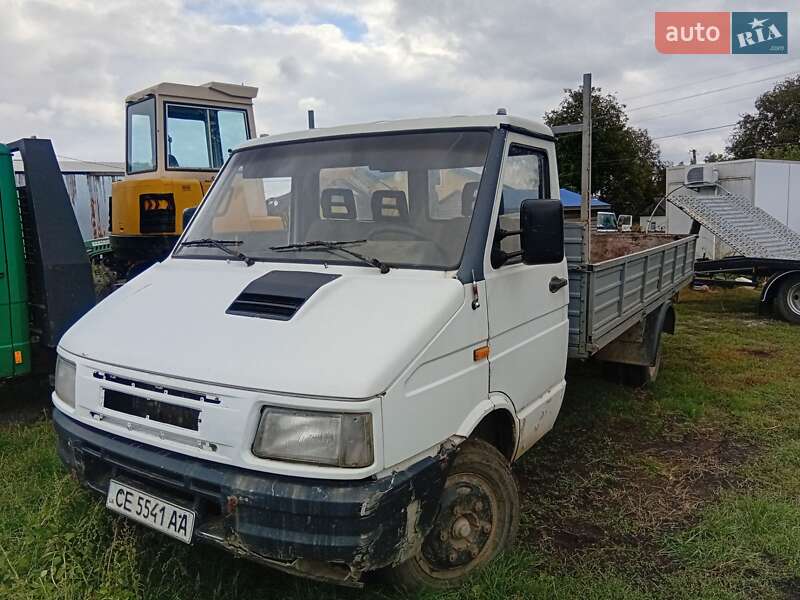 Борт Iveco TurboDaily