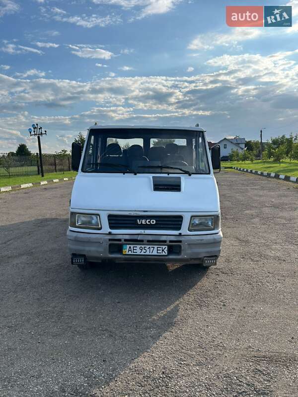 Борт Iveco TurboDaily